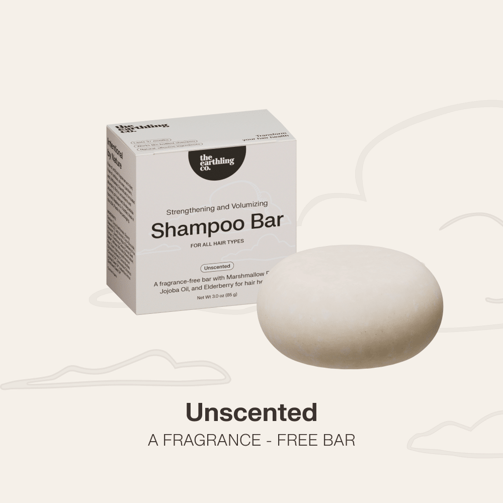 The Earthling Co. Shampoo Bar