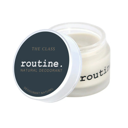 Routine Deodorant Jar