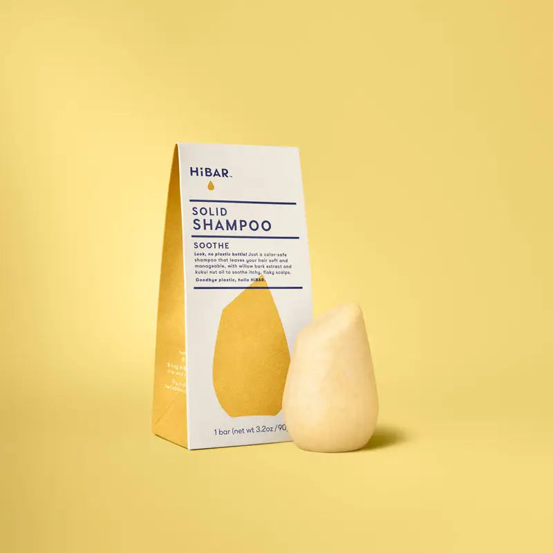 HiBAR Shampoo Bar