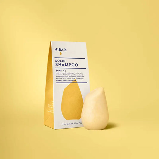 HiBAR Shampoo Bar