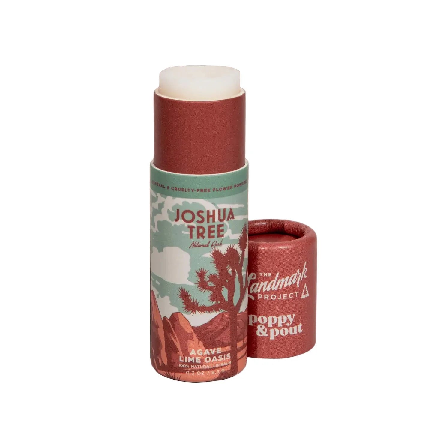 Poppy & Pout Lip Balm