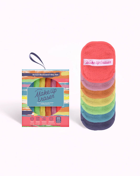 The Original MakeUp Eraser Sunset 7-Day Set