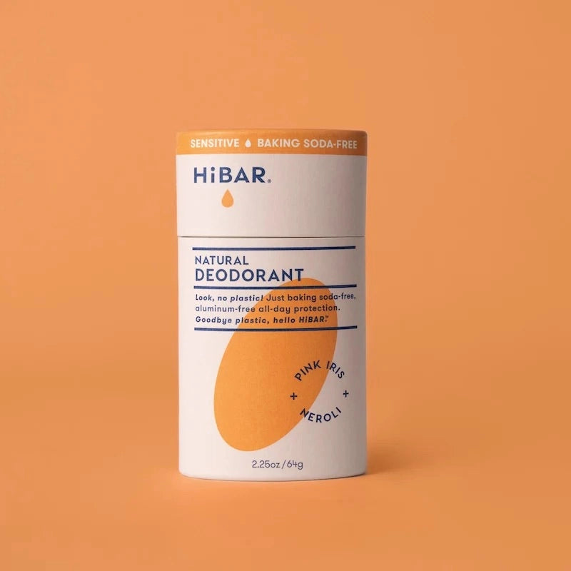 HiBar Deodorant Stick