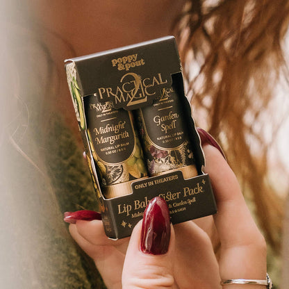 Practical Magic 2 Lip Balm Sister Pack