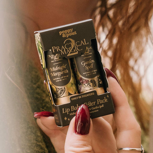 Practical Magic 2 Lip Balm Sister Pack
