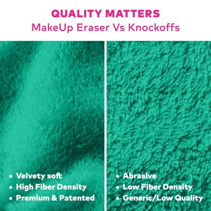 The Original Makeup Eraser 100% Recycled 7-Day Set