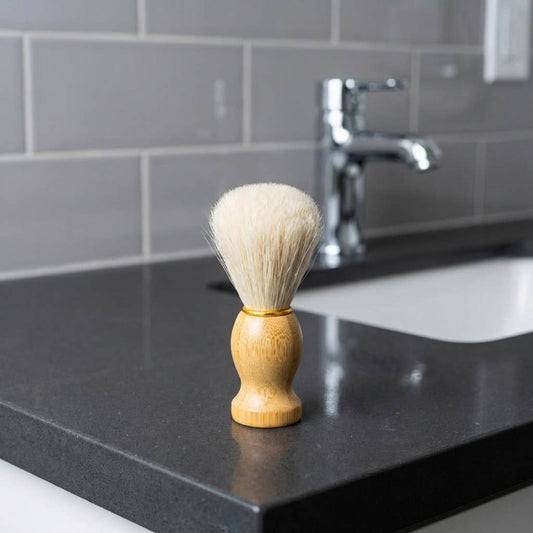 Natural Bristle Shave Brush