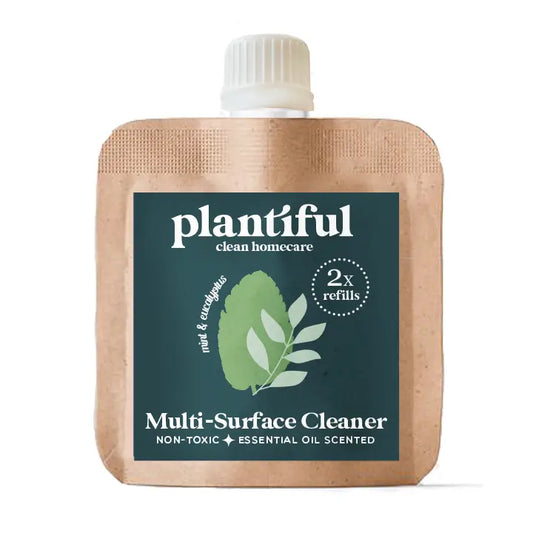 Floor Cleaner Concentrate 2x - Mint & Eucalyptus