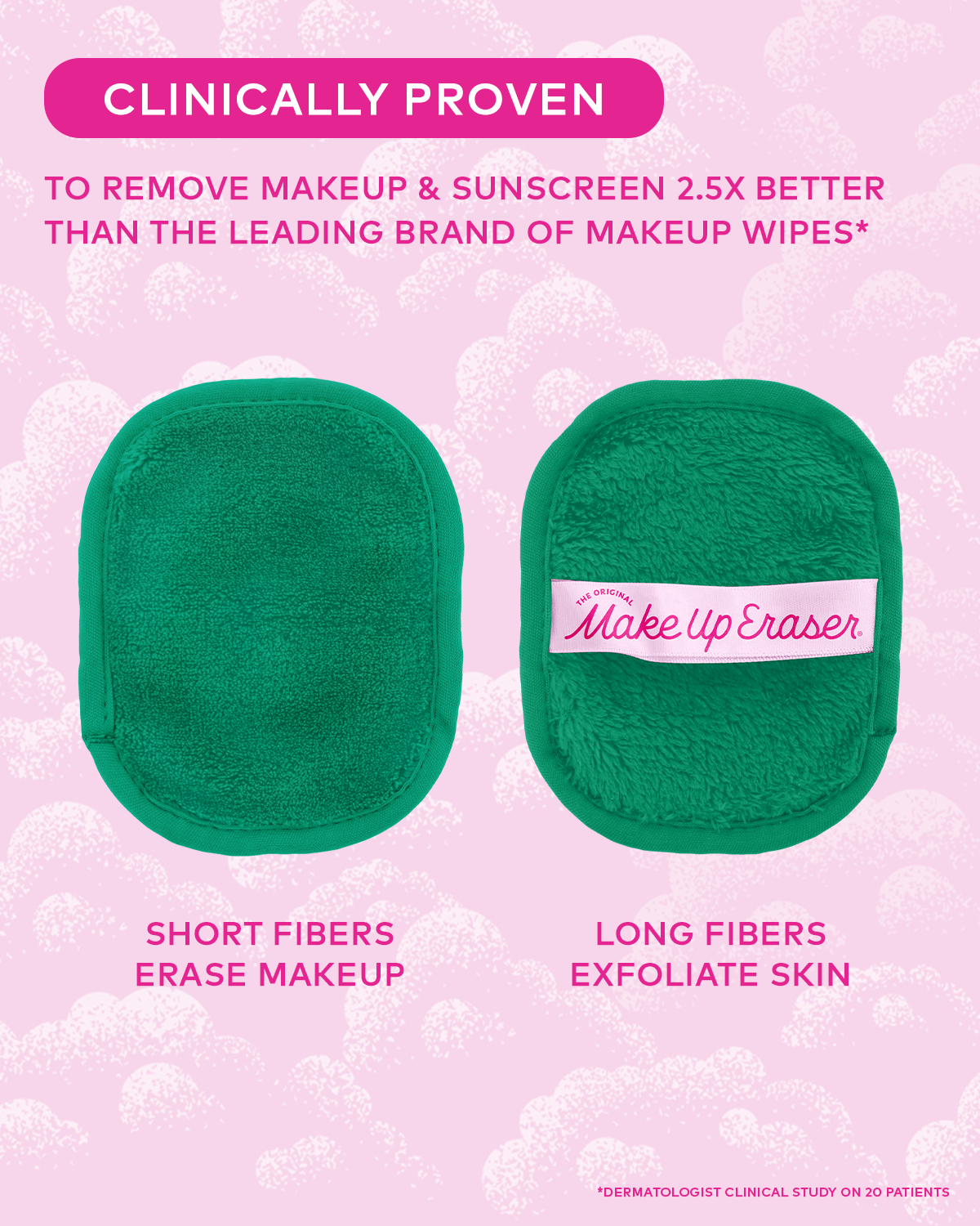 The Original Makeup Eraser 100% Recycled 7-Day Set