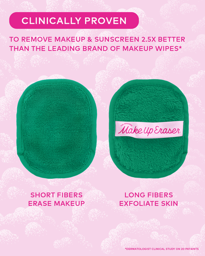 The Original Makeup Eraser 100% Recycled 7-Day Set
