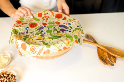 Bee’s Wrap 3 Pack - Garden Party