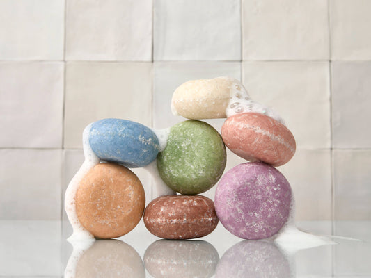 The Earthling Co. Shampoo Bar