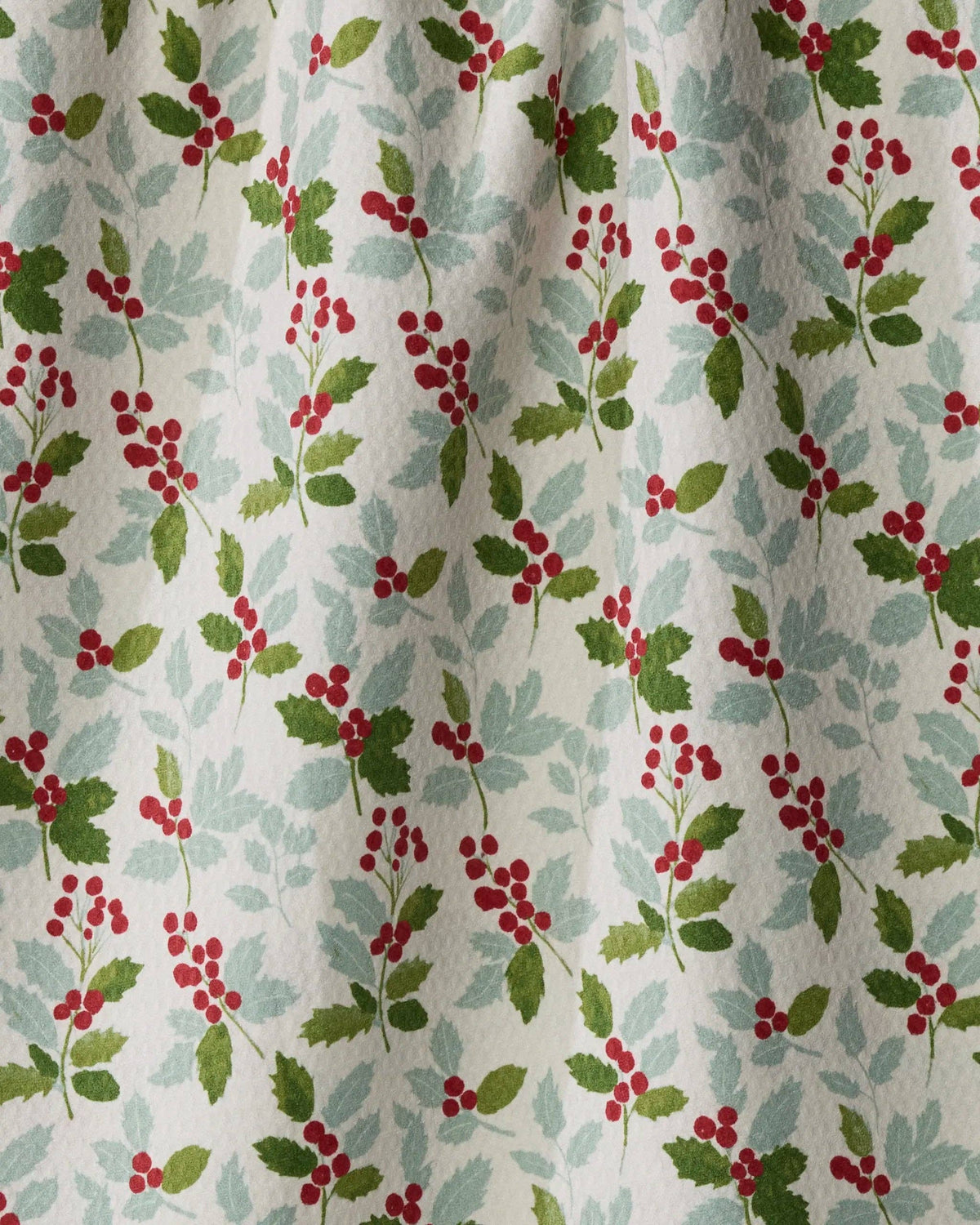 Geometry Holly Lane Luxe Kitchen Towel