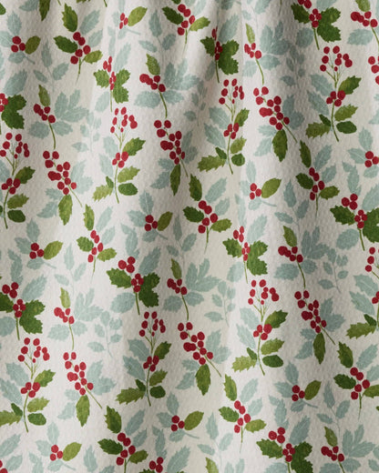 Geometry Holly Lane Luxe Kitchen Towel