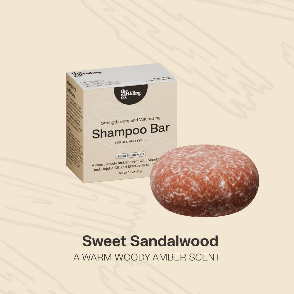 The Earthling Co. Shampoo Bar