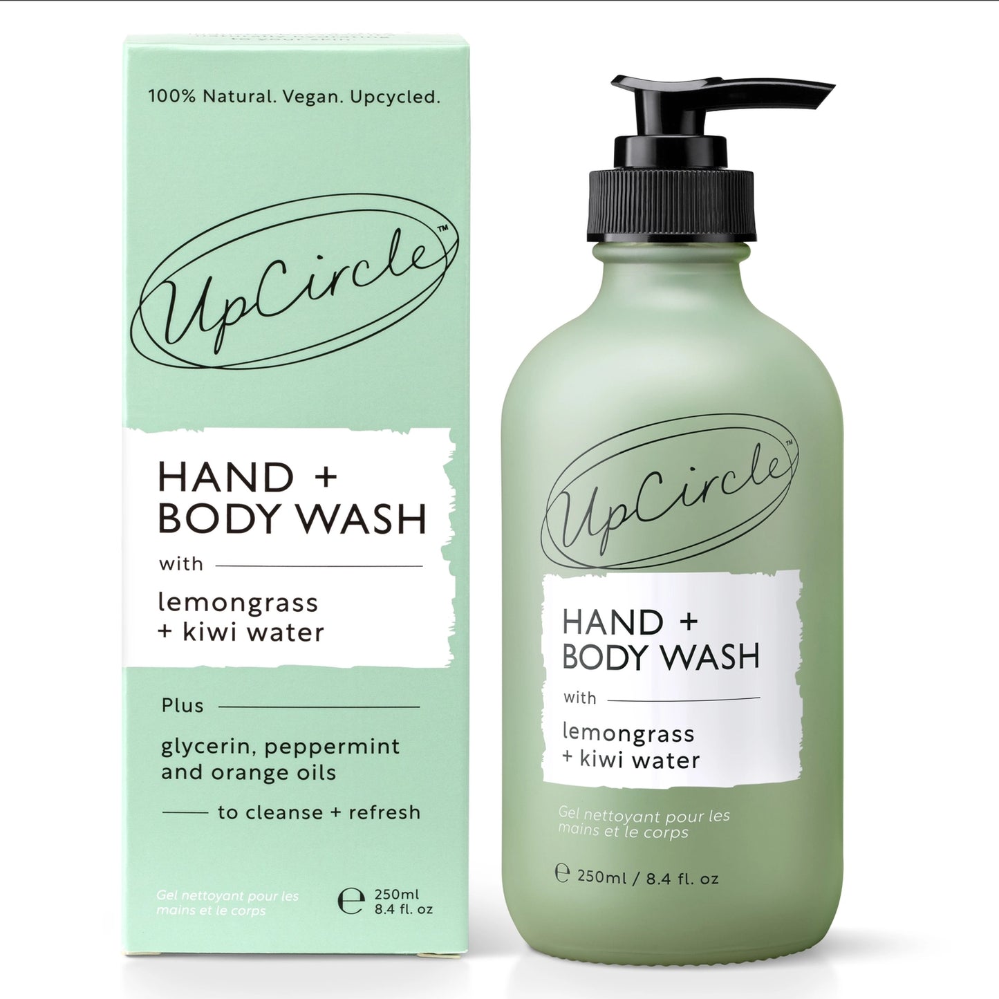UpCircle Vegan Hand + Body Wash