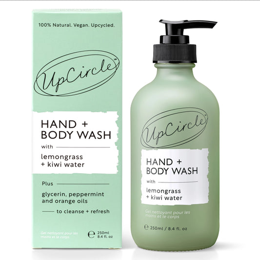 UpCircle Vegan Hand + Body Wash