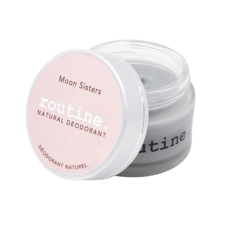 Routine Deodorant Jar