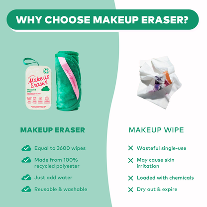 The Original Makeup Eraser 100% Recycled 7-Day Set
