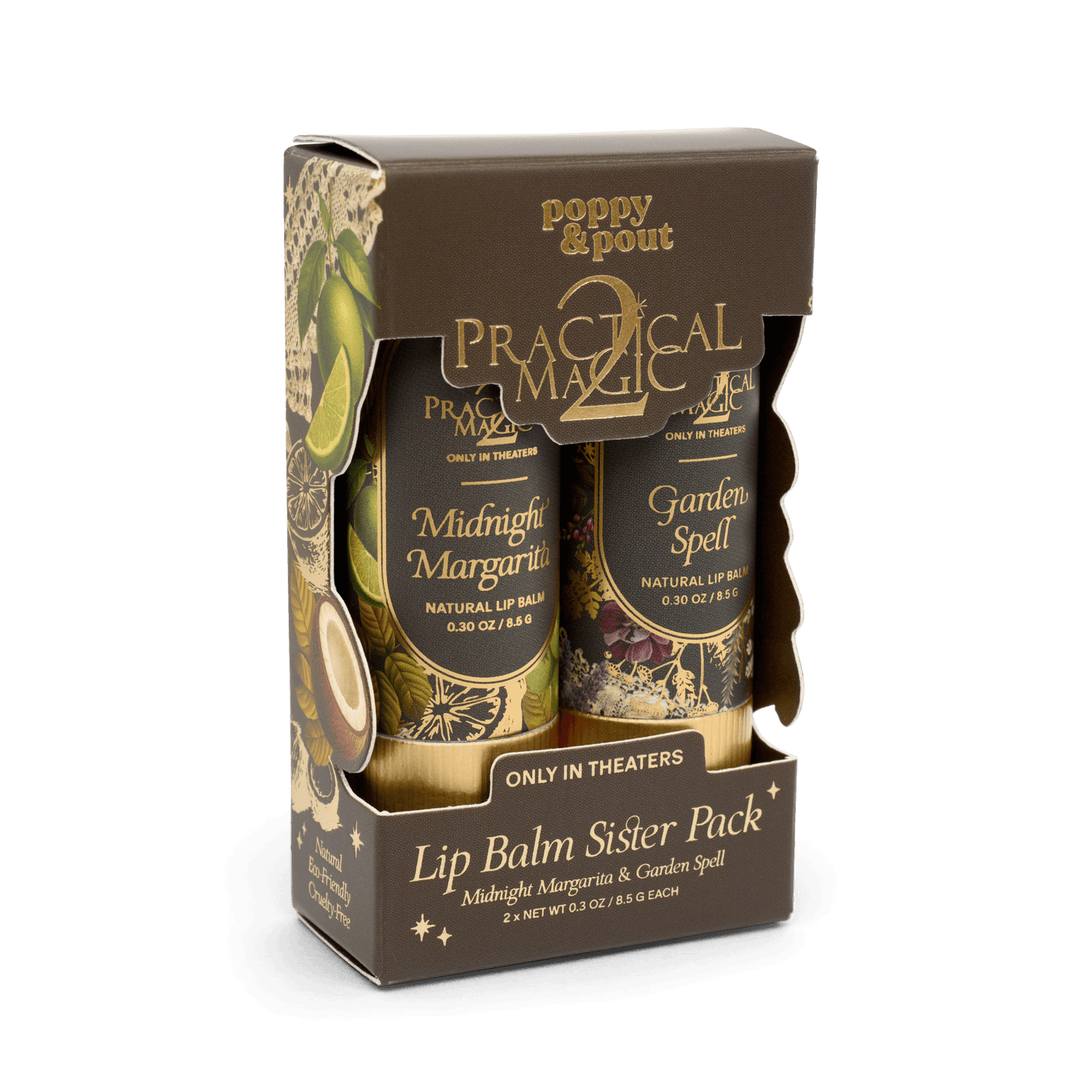 Practical Magic 2 Lip Balm Sister Pack