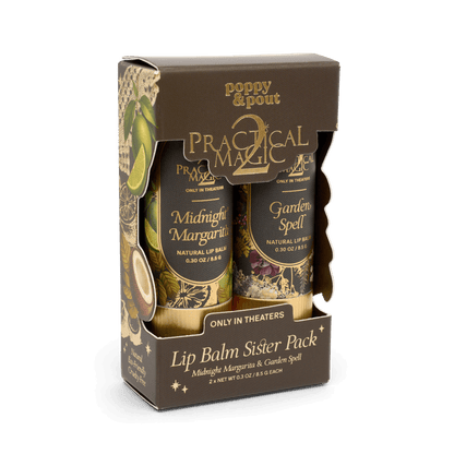 Practical Magic 2 Lip Balm Sister Pack