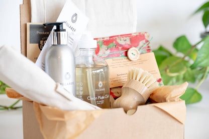 Fillaree Dish Soap - Glass Pump Bottle