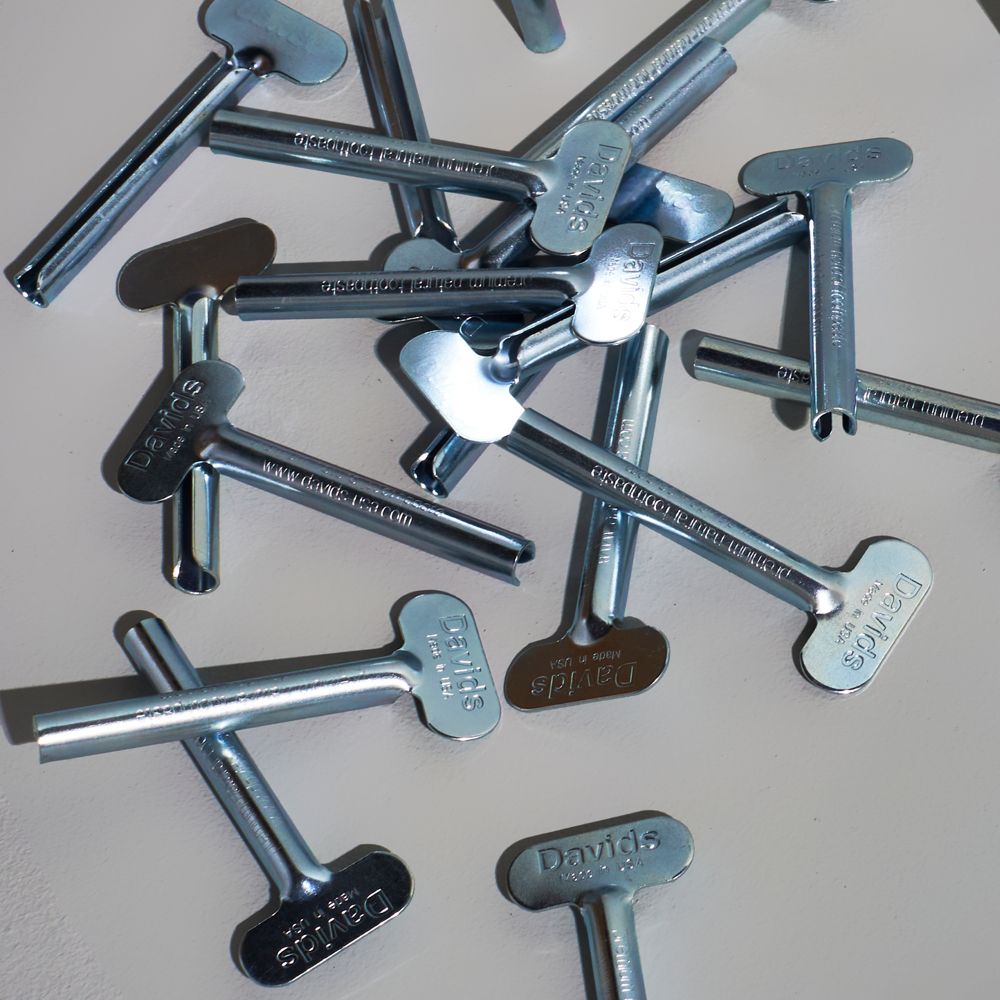 Tube Key