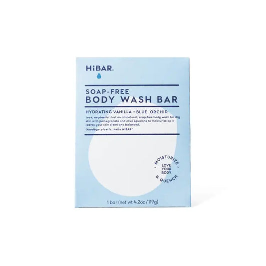 HiBAR Body Wash Bar