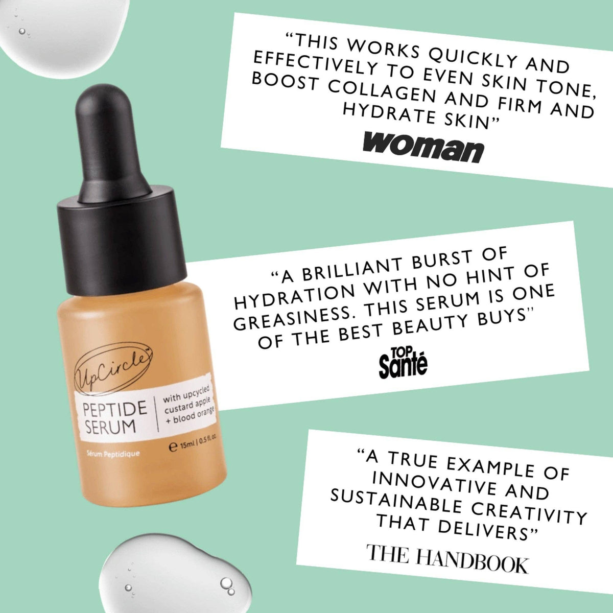 'Winter Glow' Gift Set - Collagen + Glow Boosting Vegan Duo