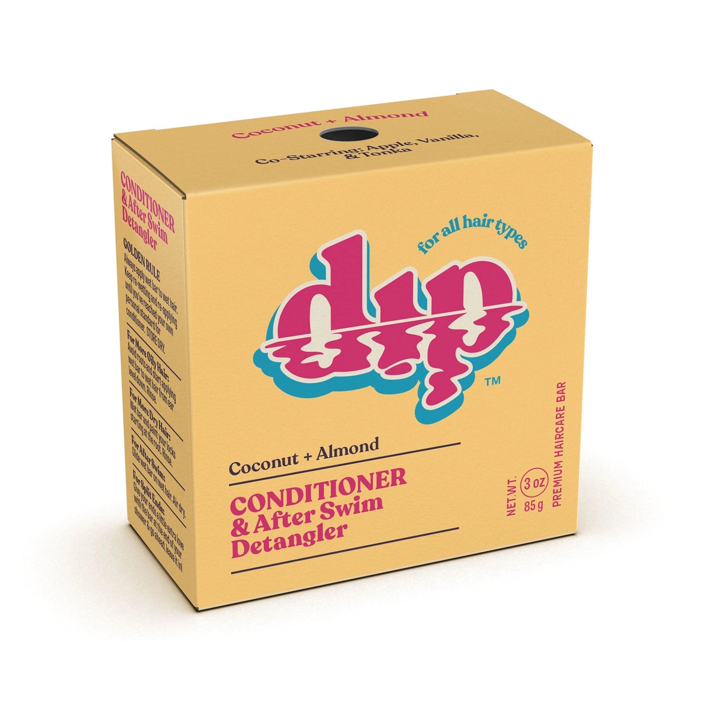 Dip Solid Conditioner Bar