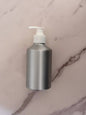 12 oz. Aluminum Pump Bottle (2.2 oz Tare)