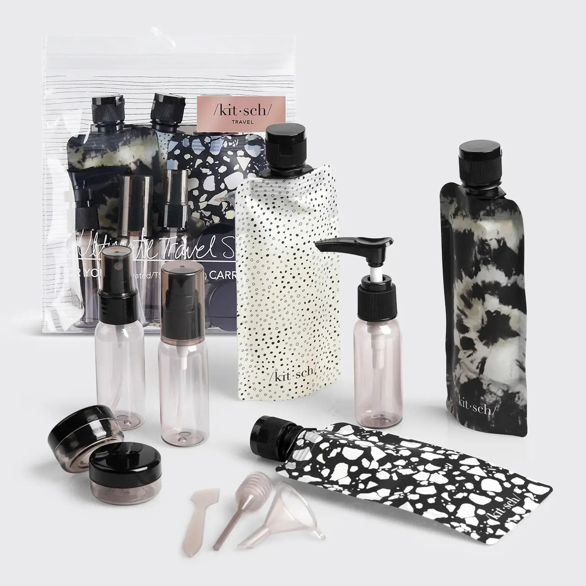 Kitsch Travel Set