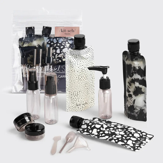Kitsch Travel Set