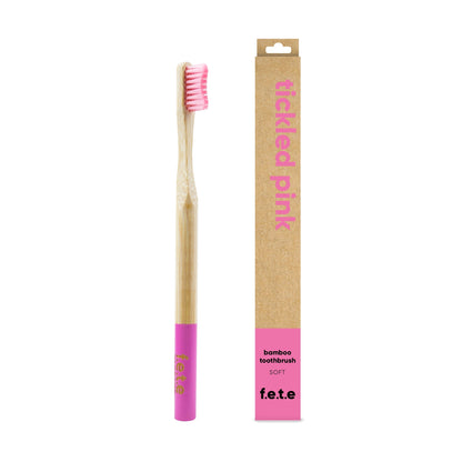 Bamboo Toothbrush