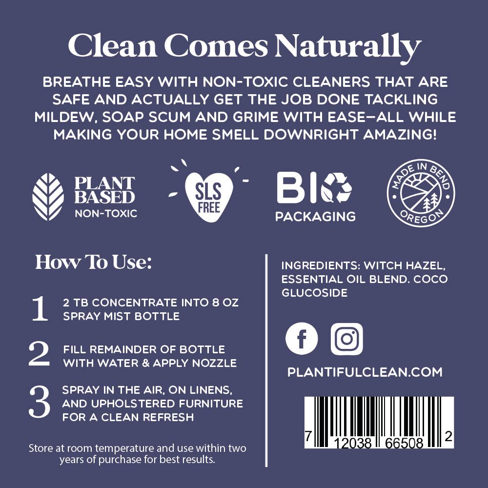 Room & Linen Refresh Concentrate 2x