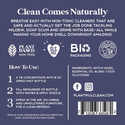 Room & Linen Refresh Concentrate 2x