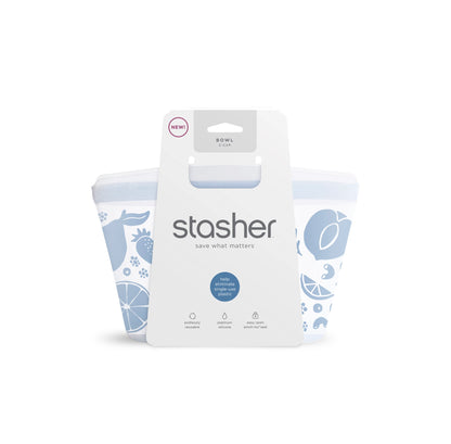 Stasher Bowl (2 cup)