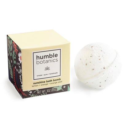Humble Botanics Single Bath Bomb
