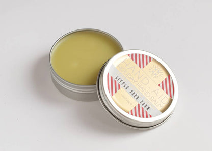 Little Seed Farm Holiday Hand-Aid Tin