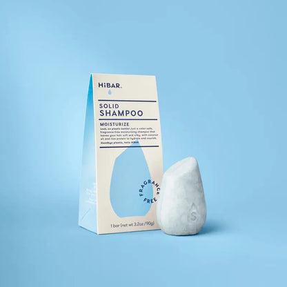 HiBAR Shampoo Bar