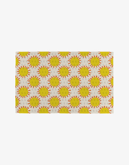 Geometry Flower Parade Not Paper Towel