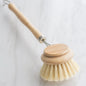 Bamboo Dish Brush with Replaceable Head