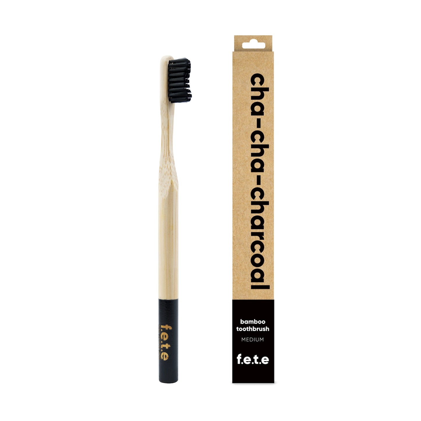 Bamboo Toothbrush