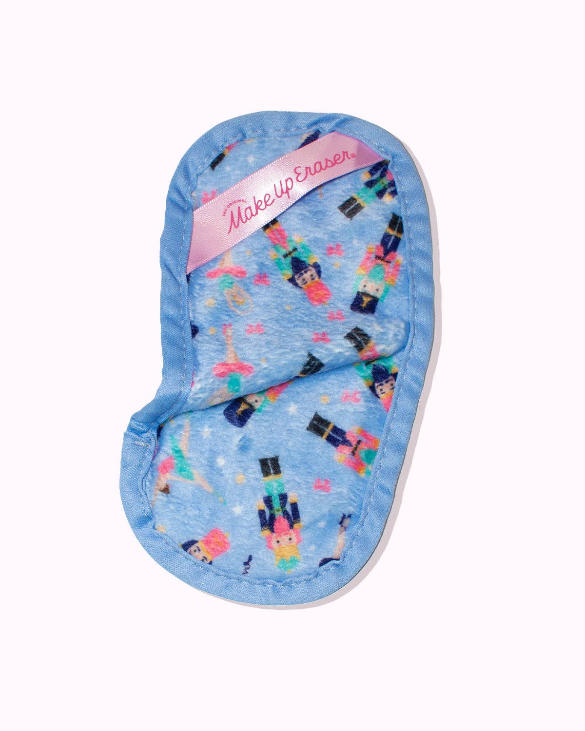 The Original Makeup Eraser Nutcracker Mini PRO Ornament Gift Box