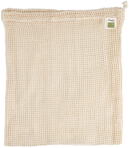 Large Reusable Produce Bag - Natural