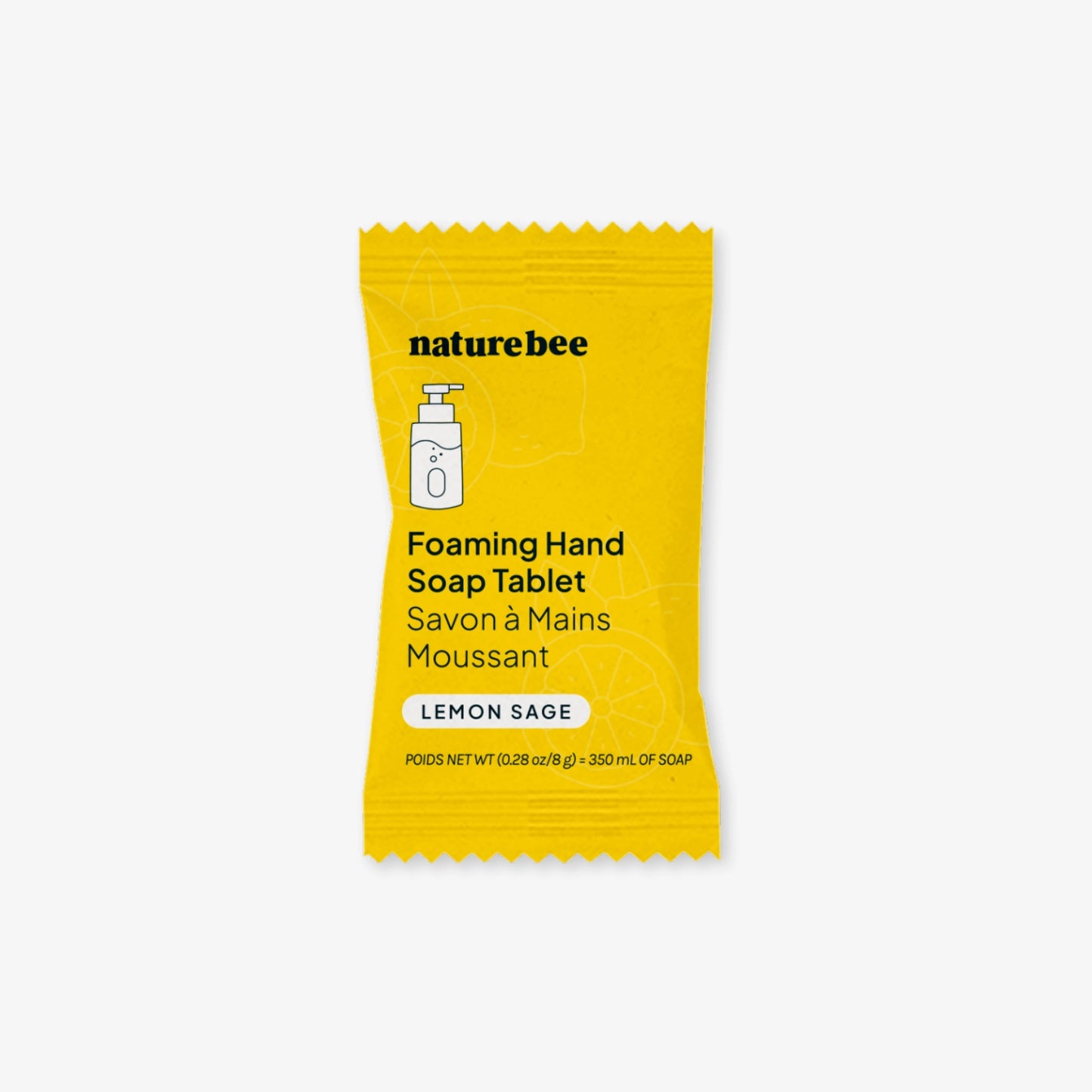 Nature Bee Foaming Hand Soap Tablet