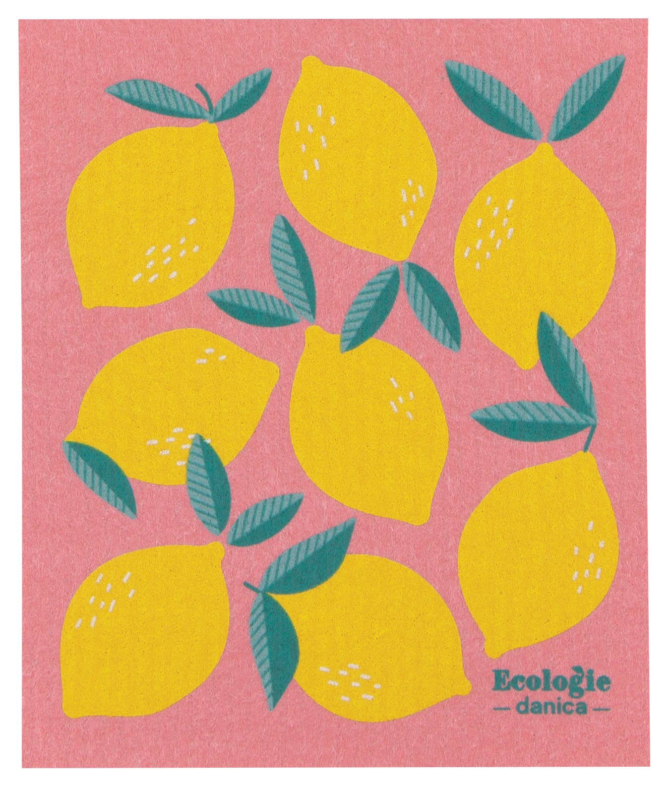 Reusable Swedish Dish Cloth / Sponge Cloth