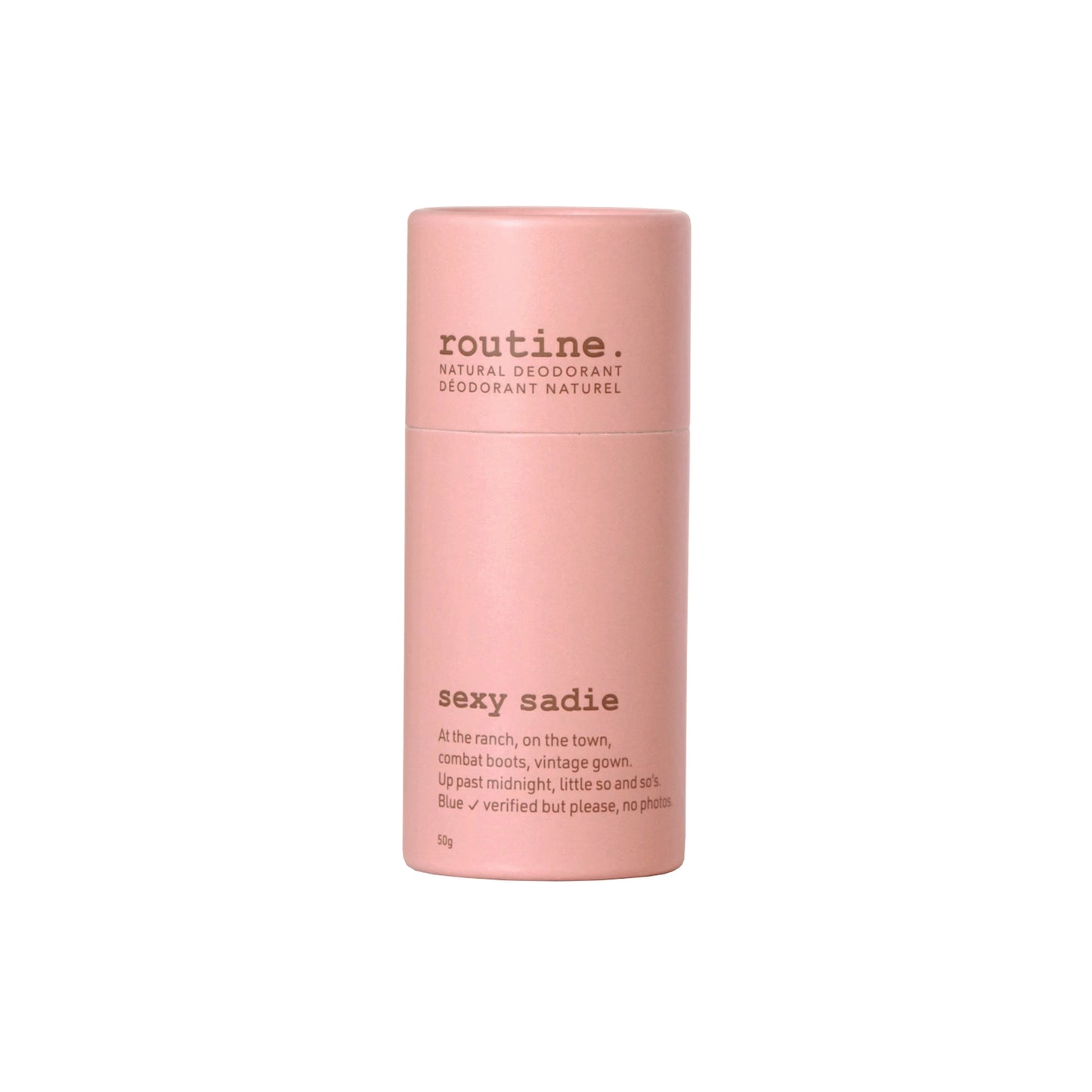 Routine Deodorant Stick