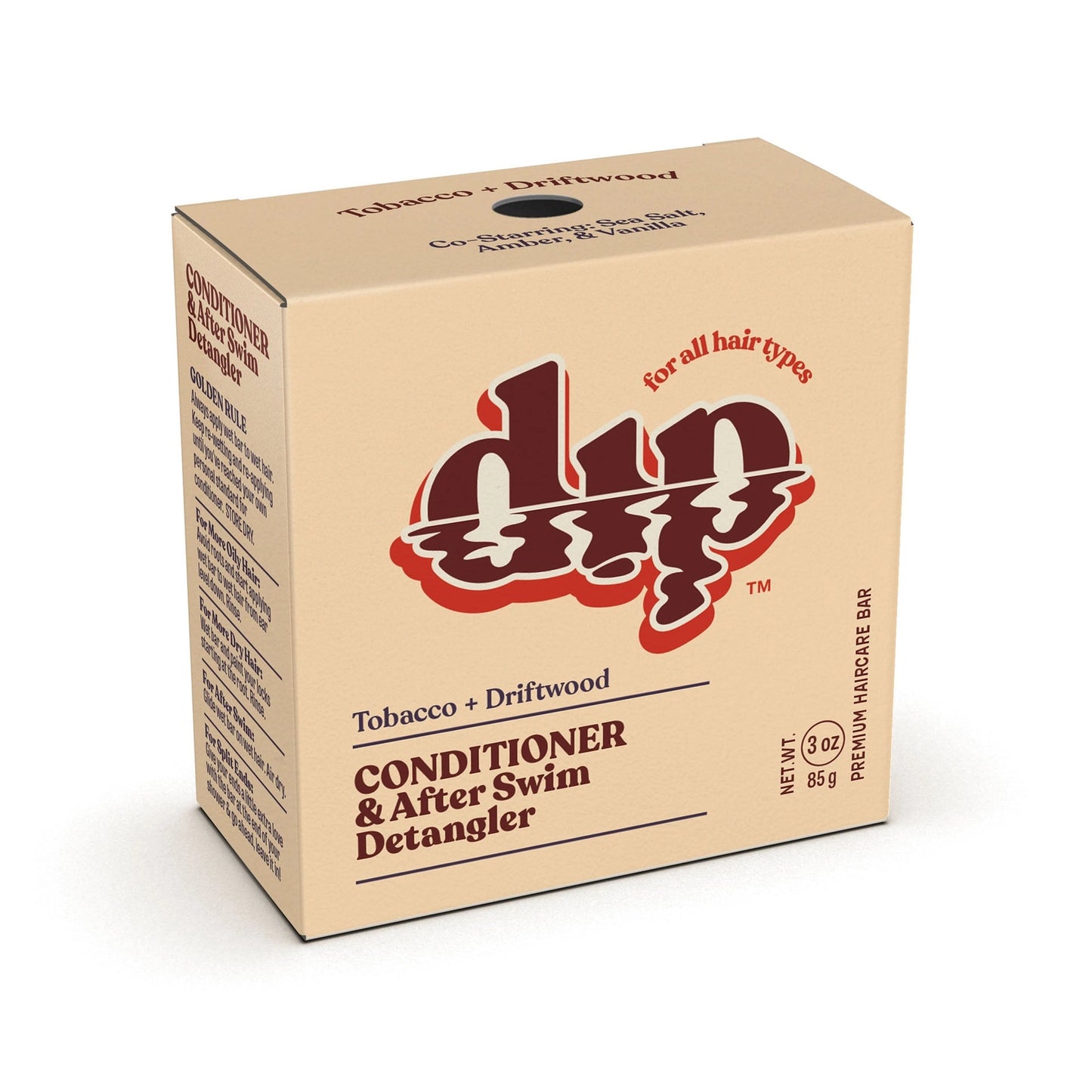 Dip Solid Conditioner Bar