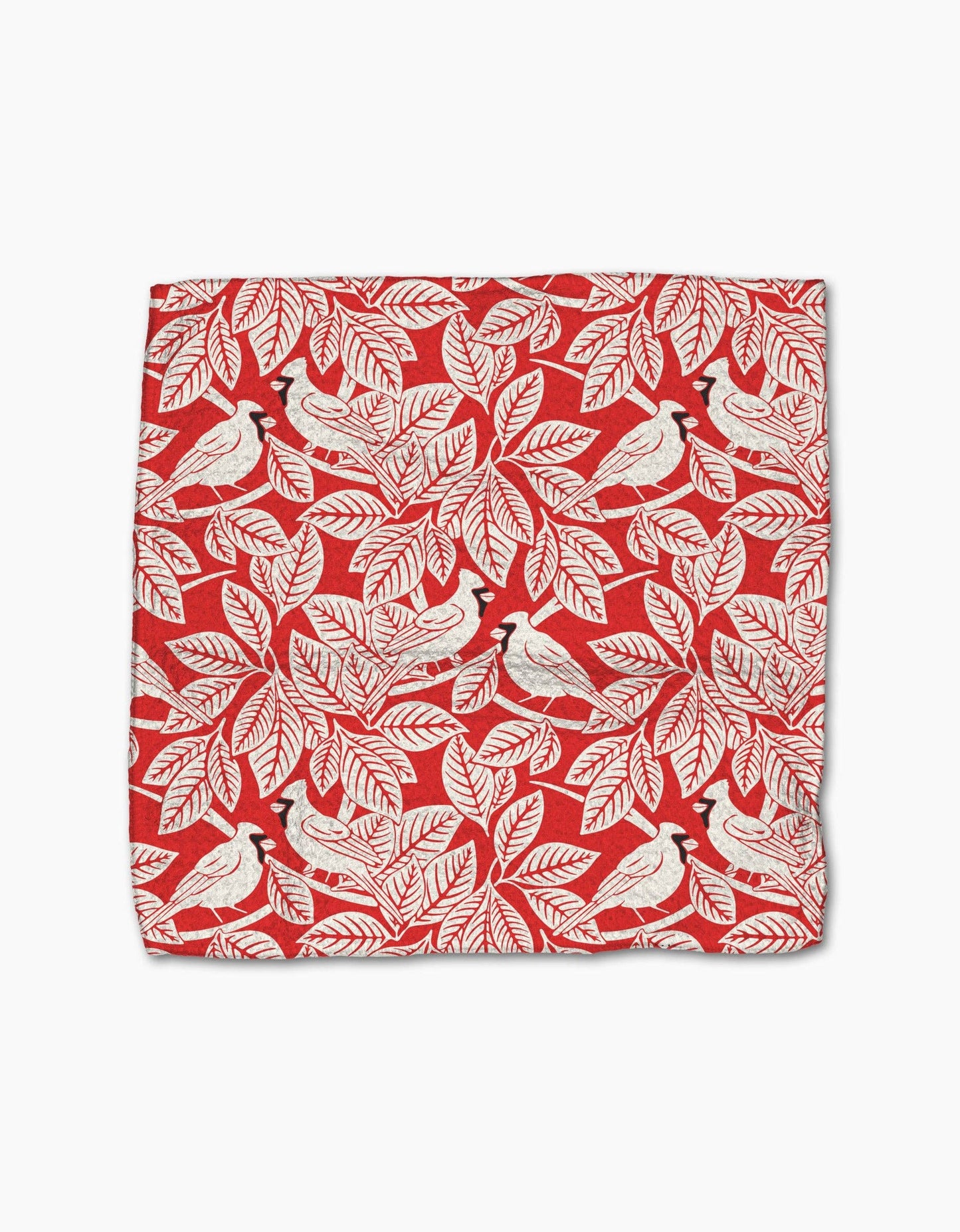 Geometry Cardinal Canopy Dishcloth Set